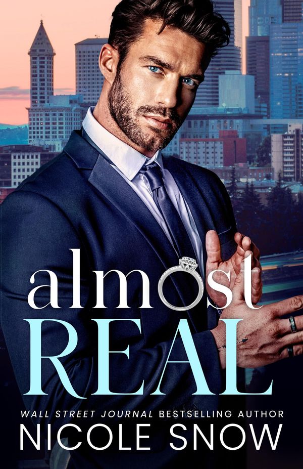 Almost Real cover