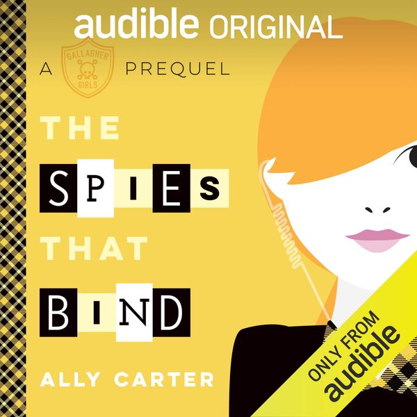 The Spies That Bind Book Cover