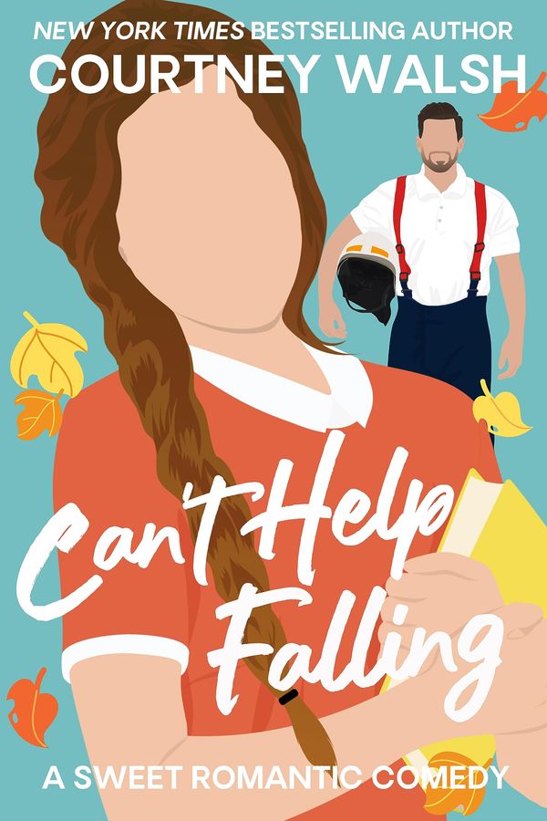 Can't Help Falling Book Cover