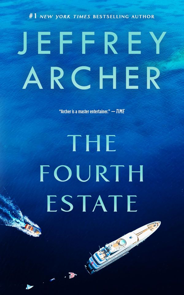 The Fourth Estate Book Cover