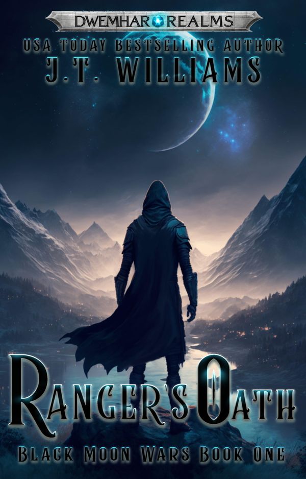 Ranger's Oath cover