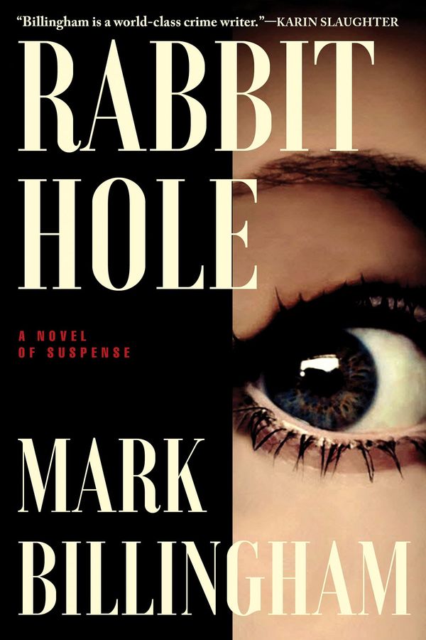 Rabbit Hole Book Cover