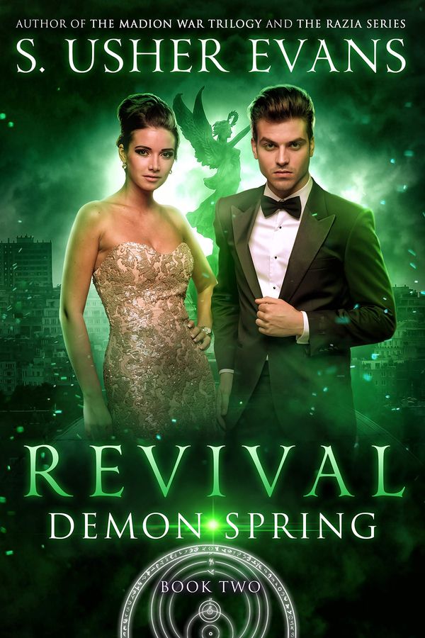 Revival Book Cover