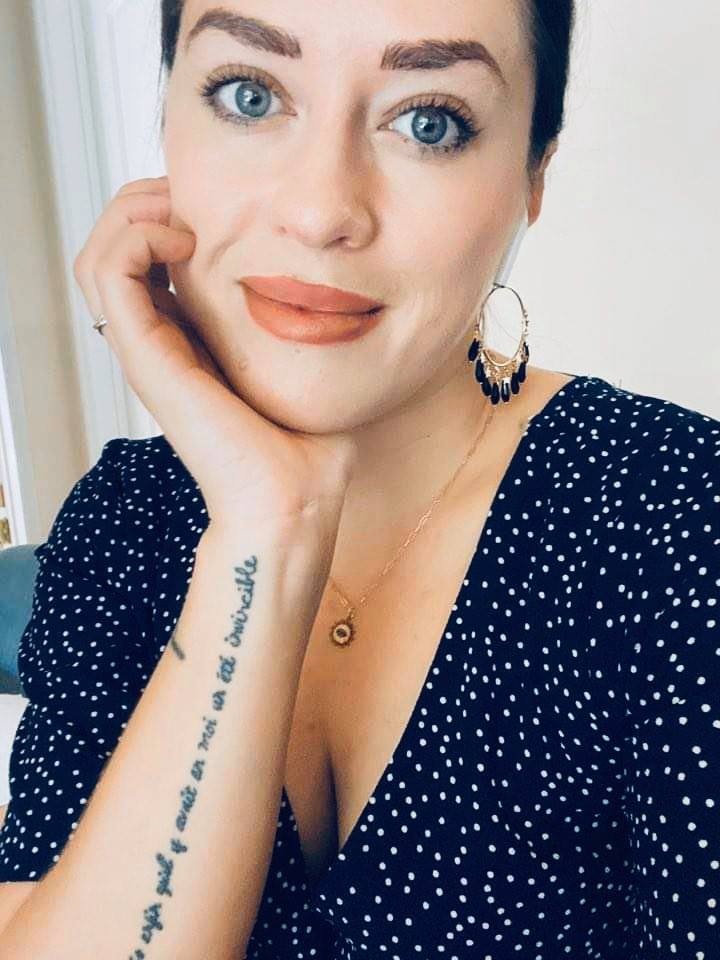 Photo of Callie Hart