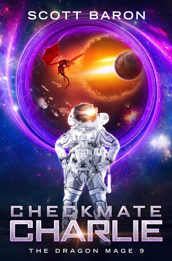 Checkmate Charlie Book Cover