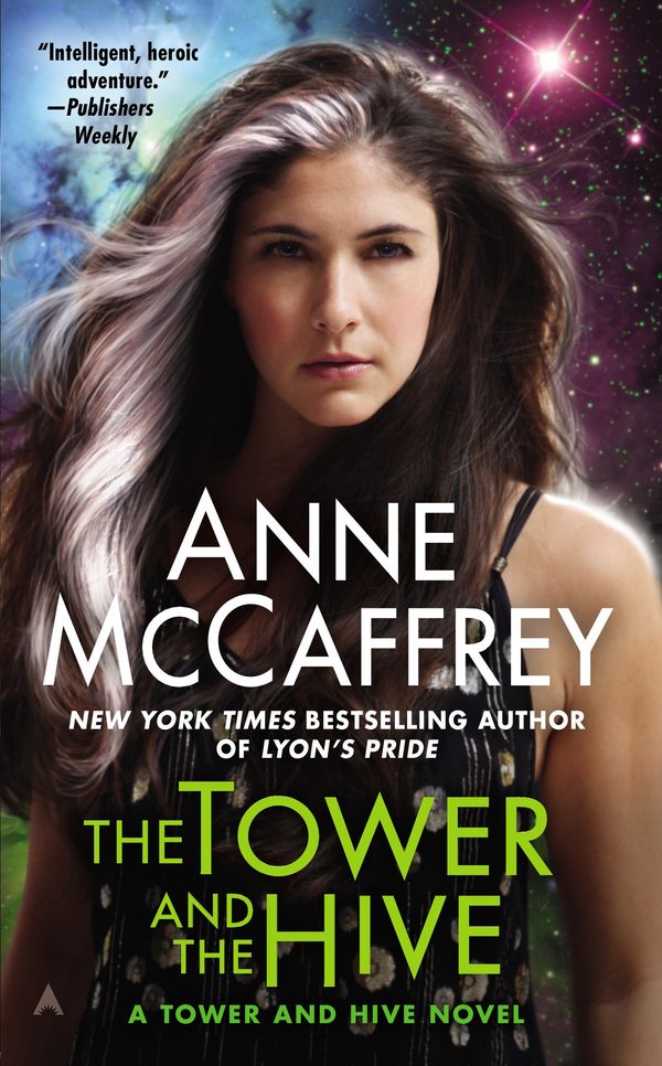 The Tower and the Hive Book Cover