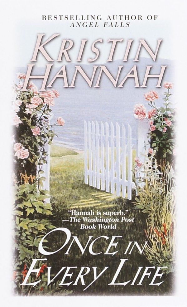 Once in Every Life Book Cover