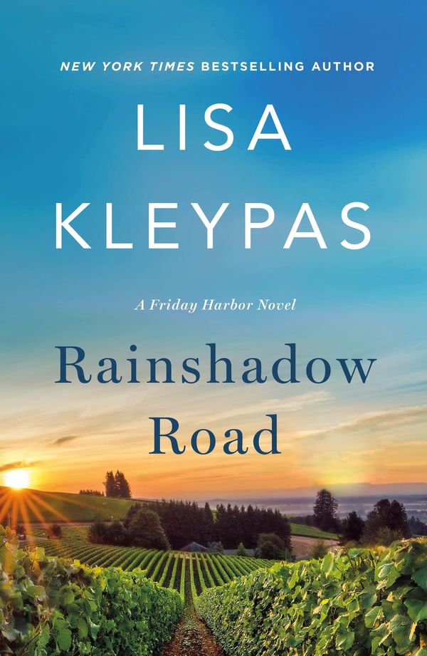 Rainshadow Road cover