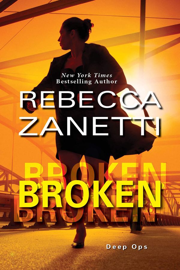 Broken cover