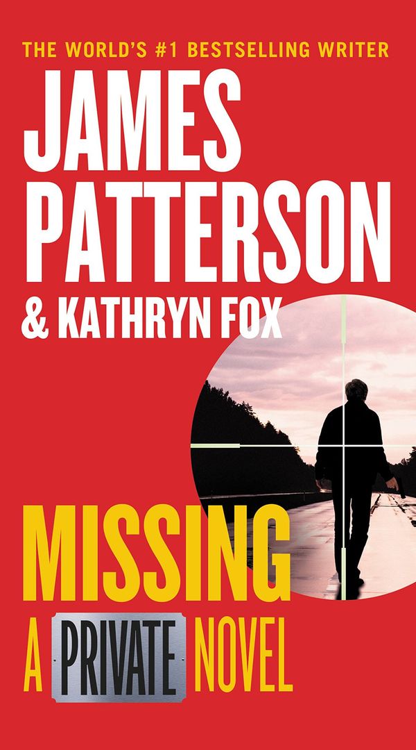 Missing Book Cover