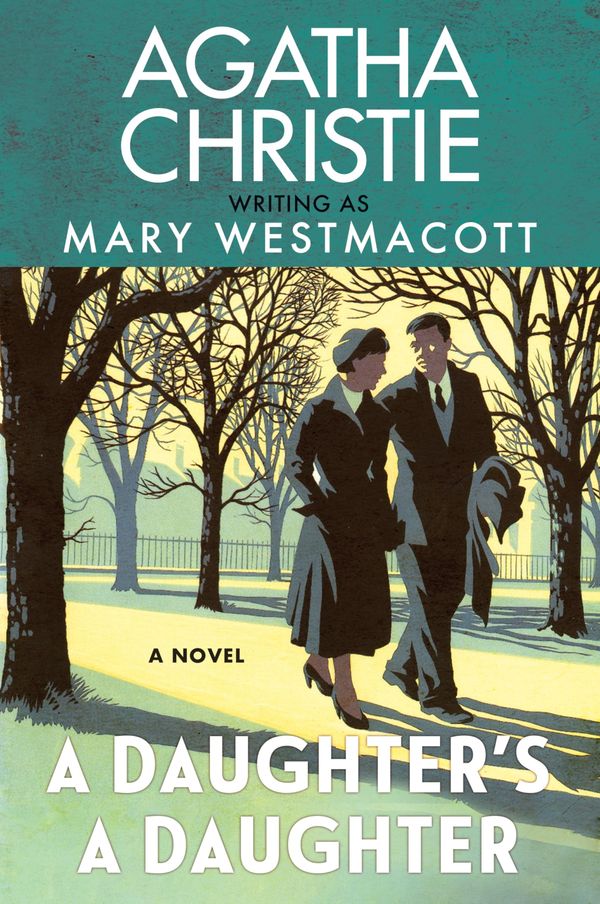 A Daughter's a Daughter Book Cover