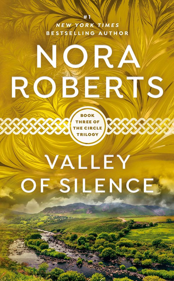 Valley of Silence Book Cover