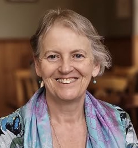 Photo of Trisha Ashley