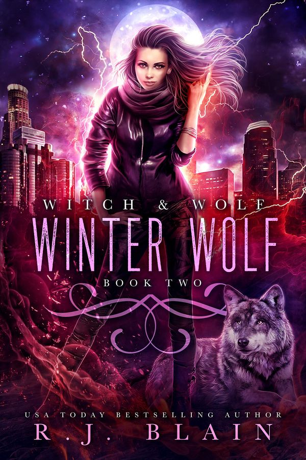 Winter Wolf cover