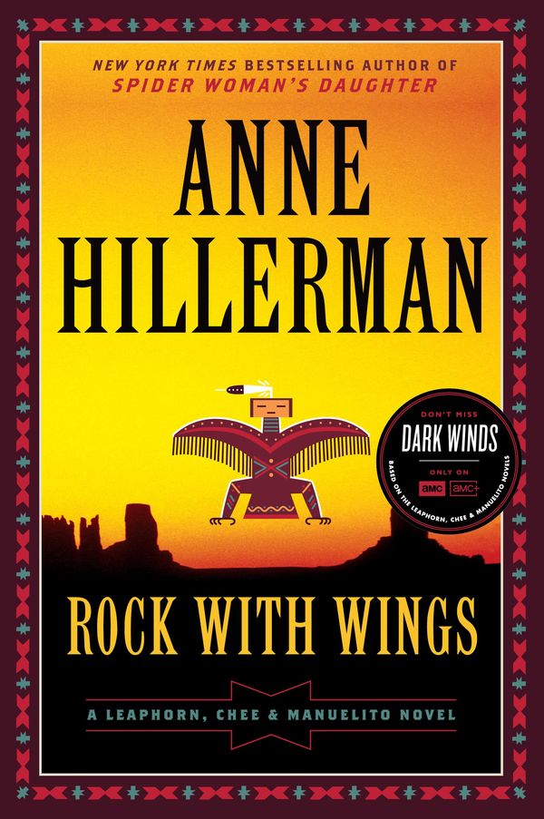 Rock with Wings Book Cover