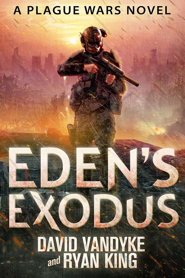 Eden's Exodus cover