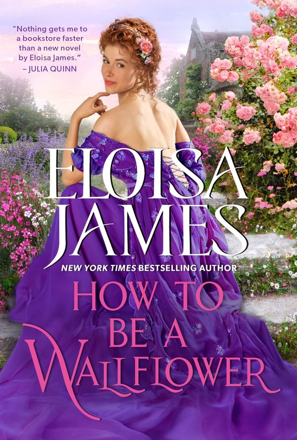 How to Be a Wallflower cover
