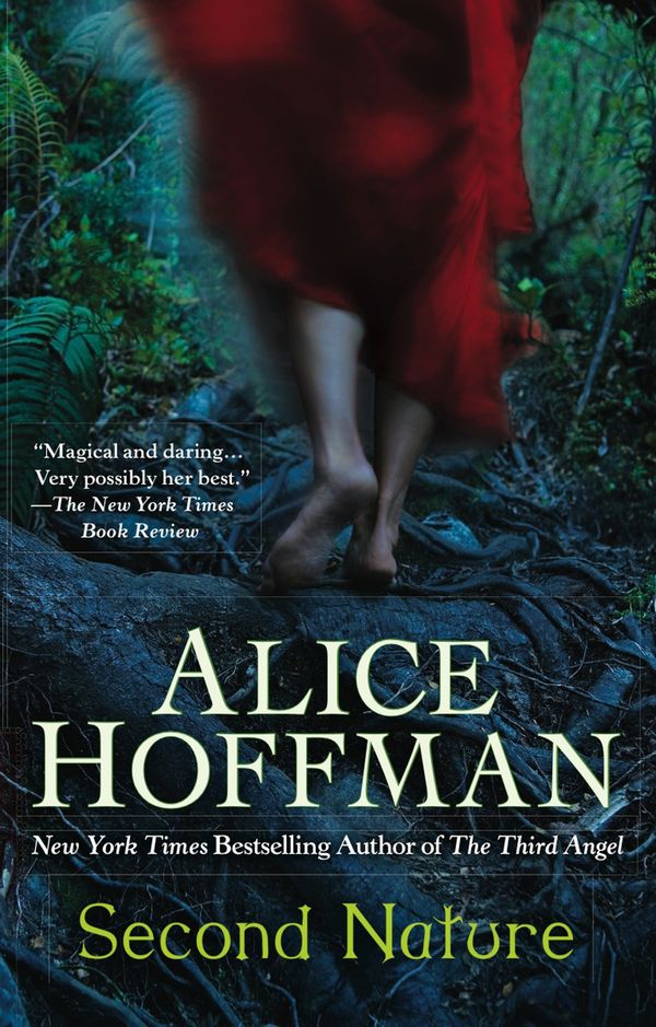 Second Nature Book Cover