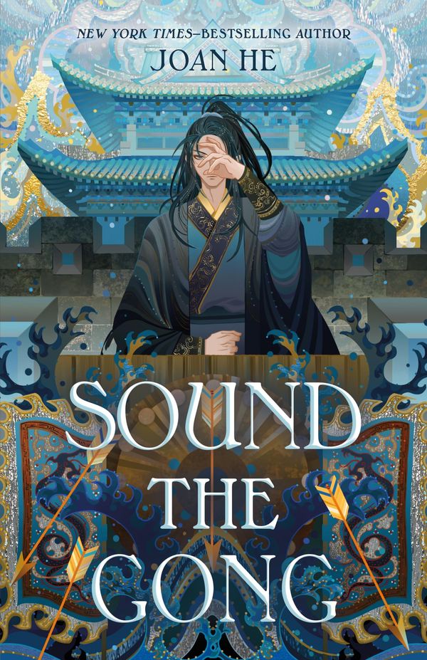 Sound the Gong Book Cover