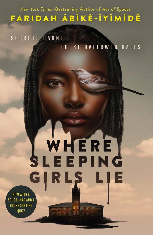 Where Sleeping Girls Lie Book Cover