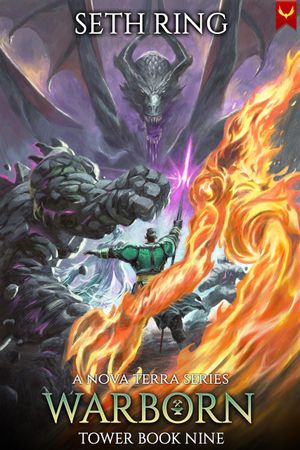 Warborn Book Cover