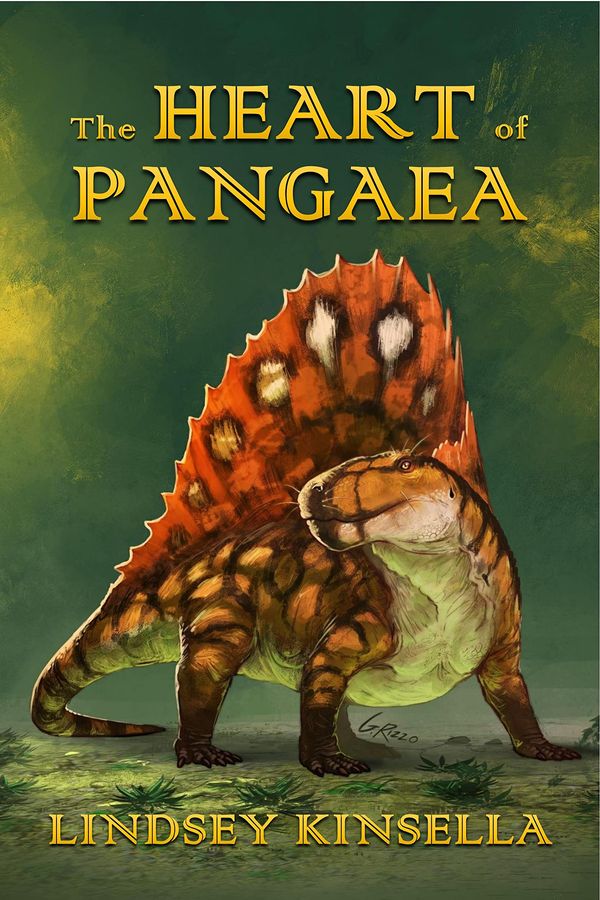 The Heart of Pangaea Book Cover