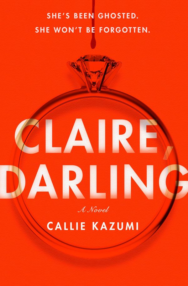 Claire, Darling Book Cover