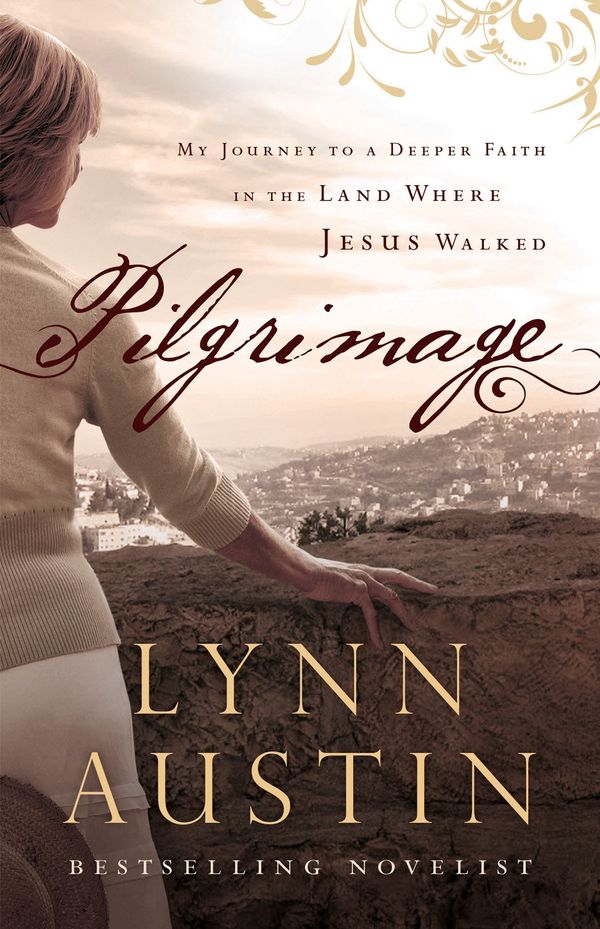 Pilgrimage Book Cover