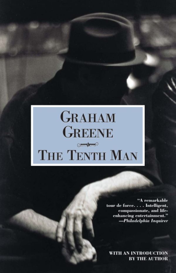 The Tenth Man Book Cover