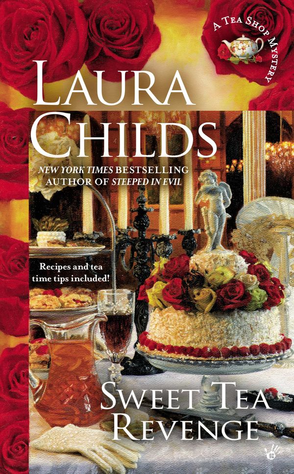 Sweet Tea Revenge Book Cover