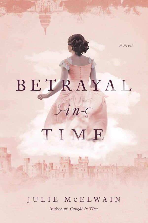 Betrayal in Time Book Cover