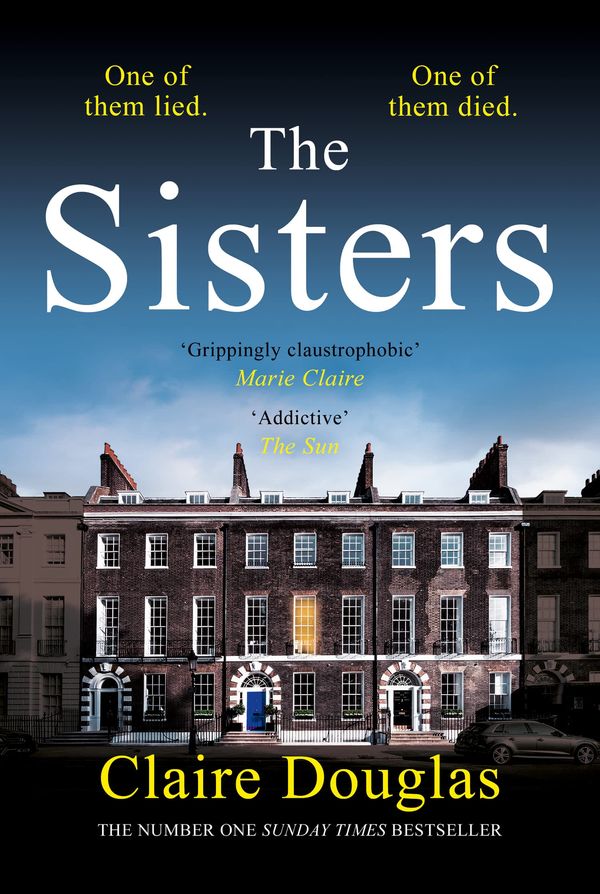 The Sisters Book Cover