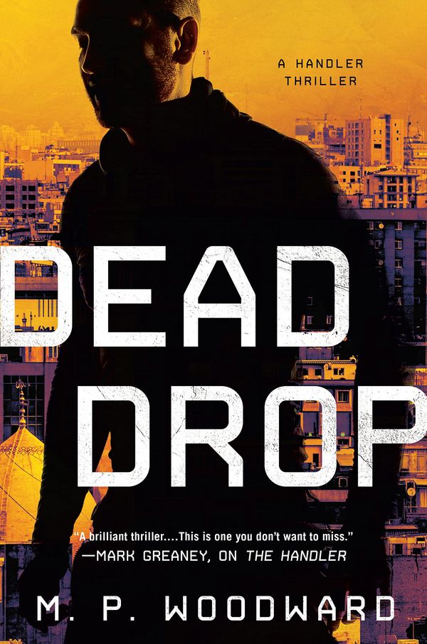 Dead Drop cover