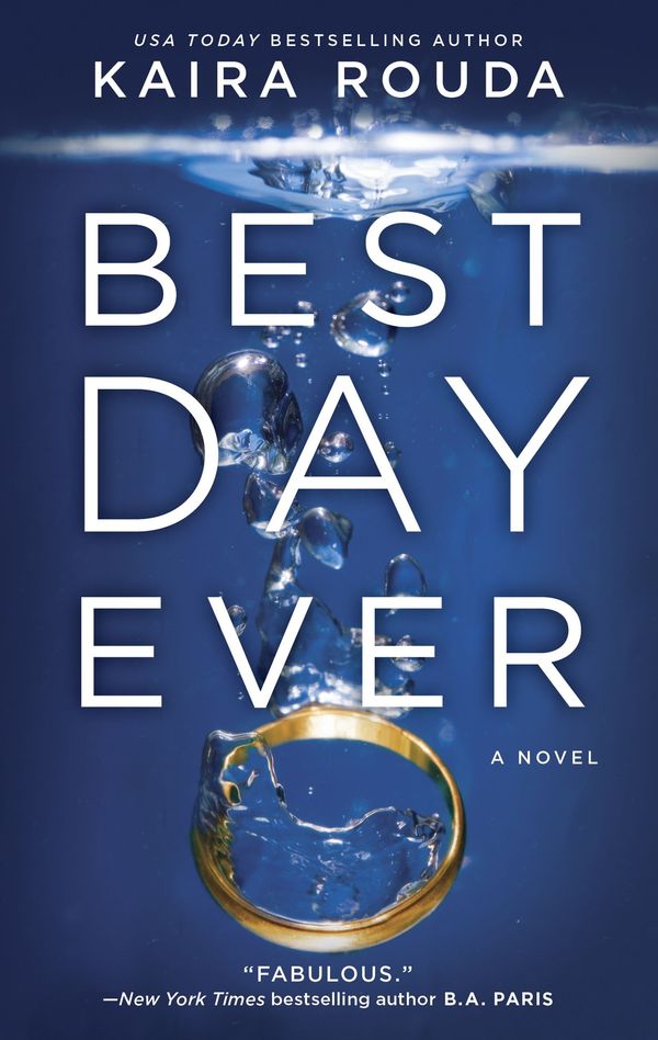 Best Day Ever Book Cover