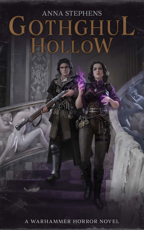 Gothgul Hollow Book Cover