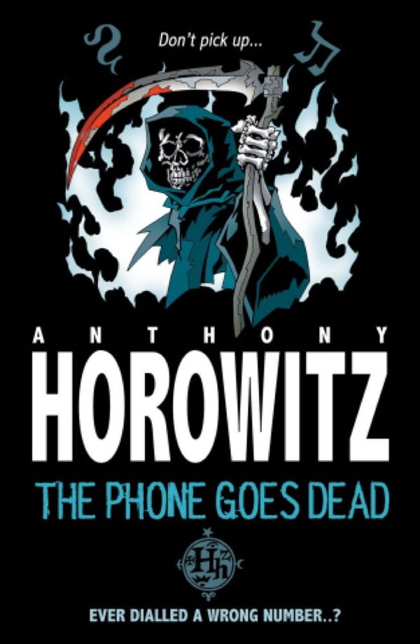 The Phone Goes Dead Book Cover