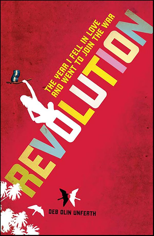 Revolution Book Cover