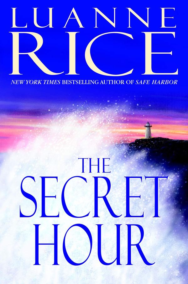 The Secret Hour Book Cover