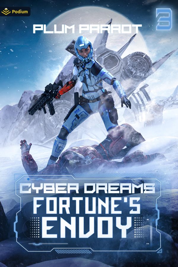 Fortune's Envoy cover