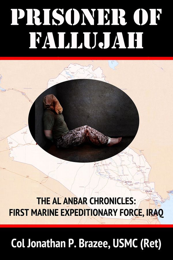 Prisoner of Fallujah cover