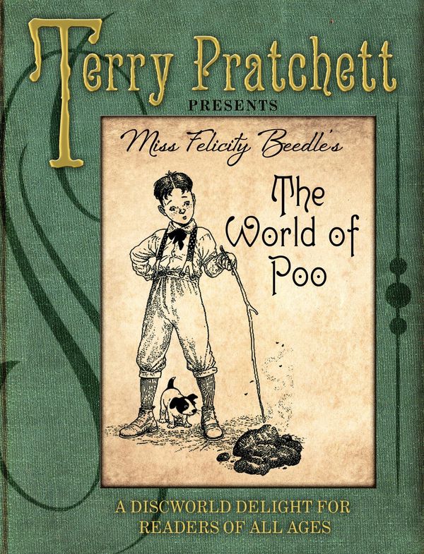 The World of Poo Book Cover