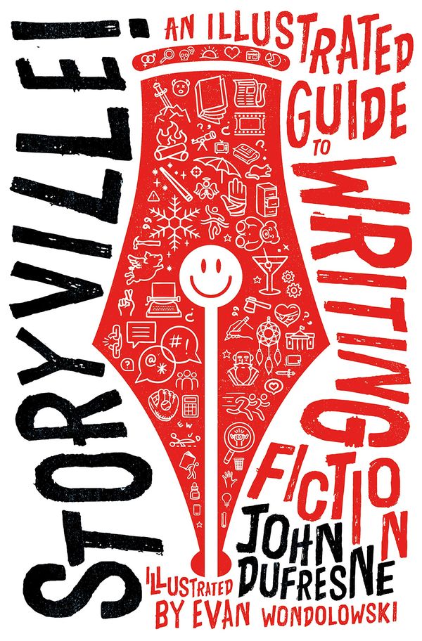 Storyville! Book Cover