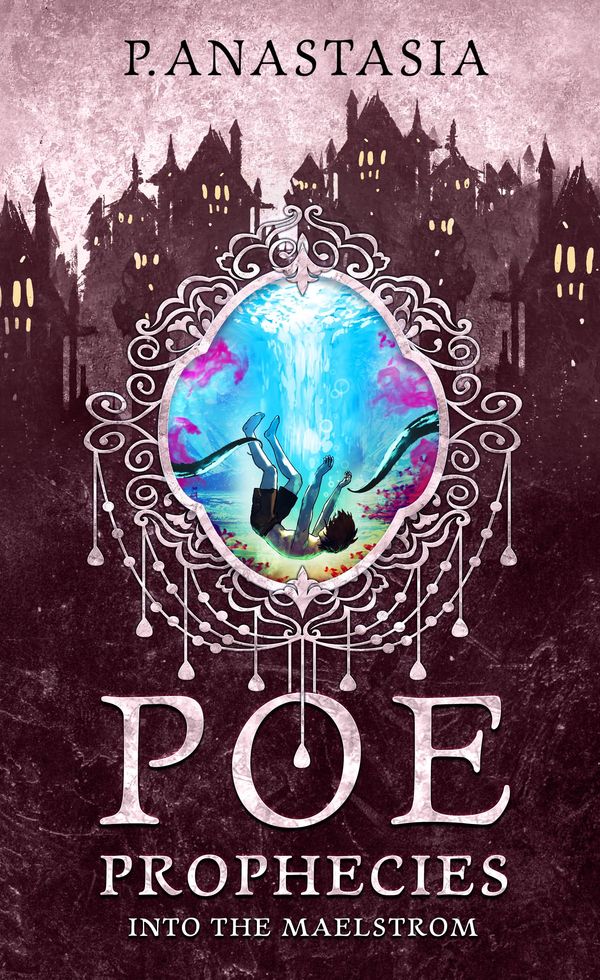 Into the Maelstrom Book Cover