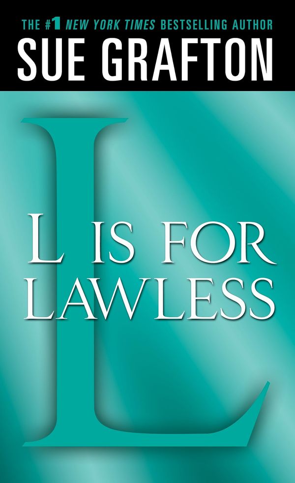 "L" is for Lawless Book Cover