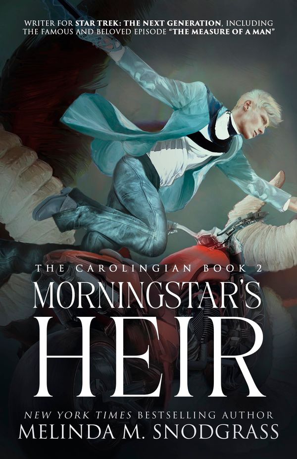 Morningstar's Heir cover