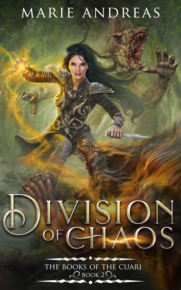 The Division of Chaos Book Cover