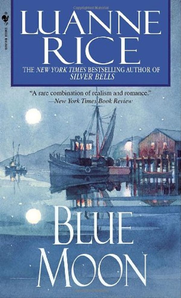 Blue Moon Book Cover