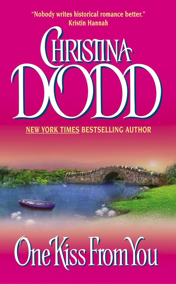One Kiss From You Book Cover