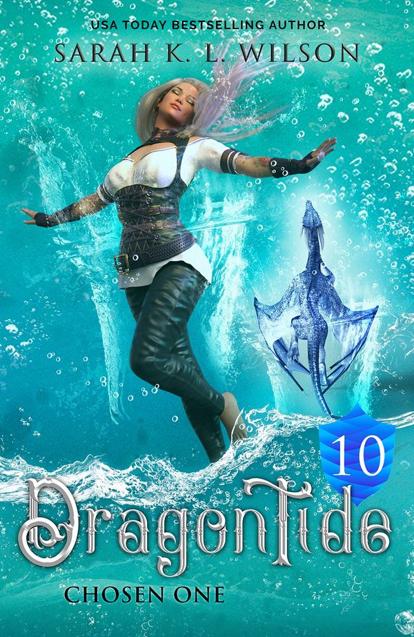 Chosen One Book Cover