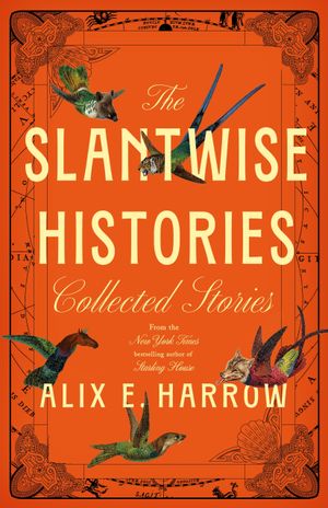 Recent book by Alix E. Harrow
